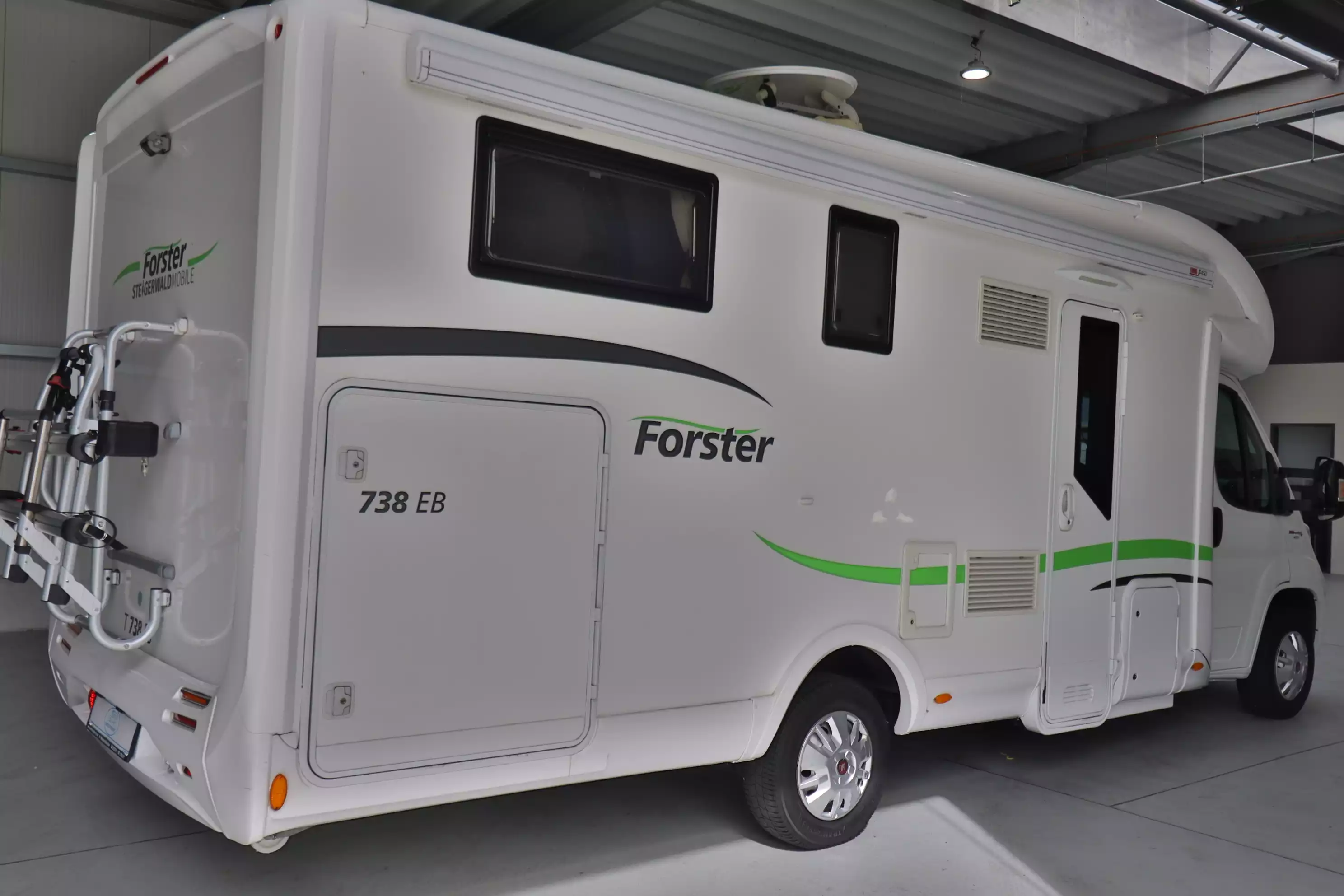 FORSTER T 738 EB